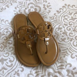 TORY BURCH MILLER SANDALS